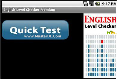 English Level Checker