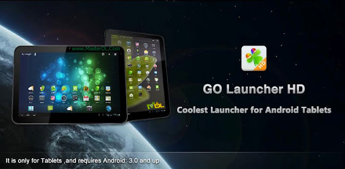 GO Launcher HD