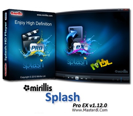 دانلود نرم افزار Splash Pro EX v1.12.0