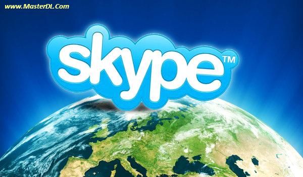 skype Logo