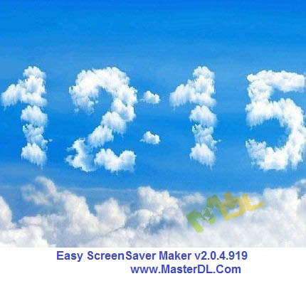 Easy ScreenSaver Maker