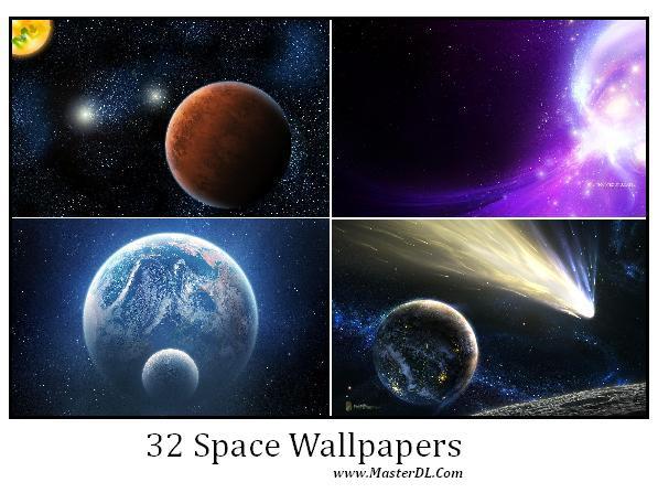 space wallpapers