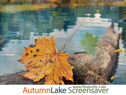 autumnlake screensaver