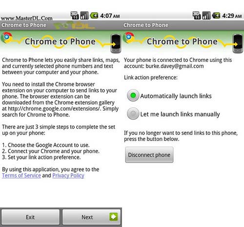 Google-Chrome-to-Phone