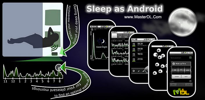 sleep as android