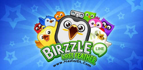 LINE-Birzzle PLUS