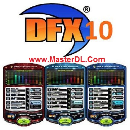 DFX Audio Enhancer