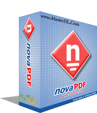 NovaPDF Professional Desktop