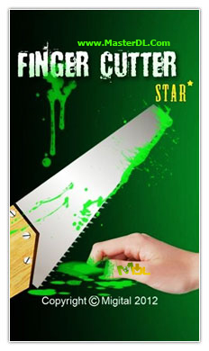 Aims Migital Finger Cutter Star 