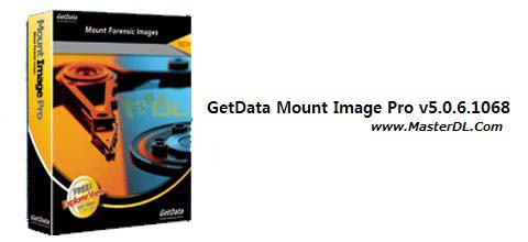 GetData Mount Image Pro v5.0.6.1068