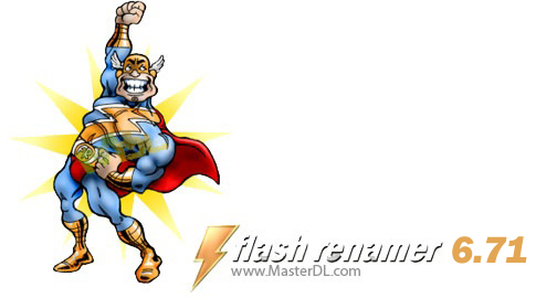 Flash-Renamer