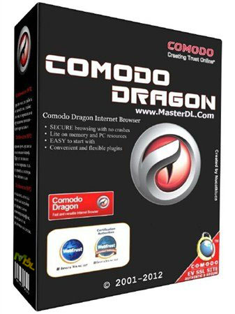 comodo dragon