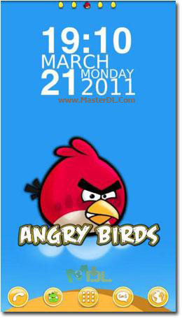 Angry Birds