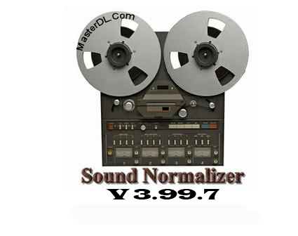 Sound-Normalizer v3.99.7
