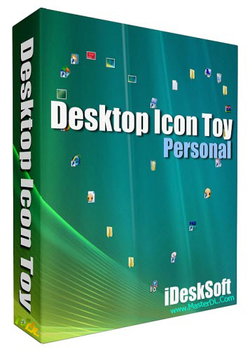 DesktopIconToy logo