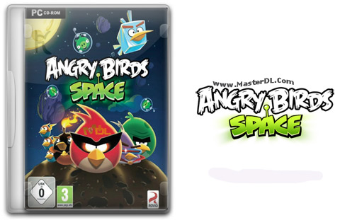 angry birds space