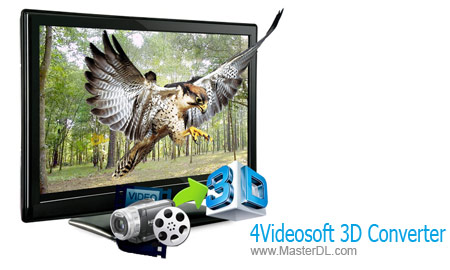 4Videosoft-3D-Converter