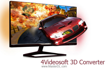 4Videosoft-3D-Converter