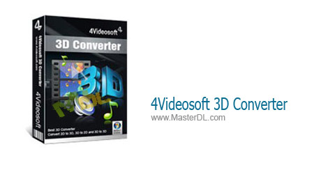 4Videosoft 3D Converter