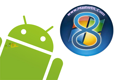 Windows 8 For Android