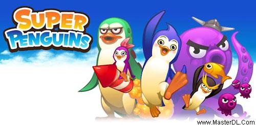 Super-Penguins