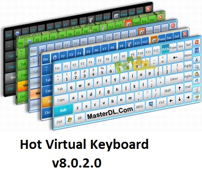 Hot Virtual Keyboard v8.0.2.0