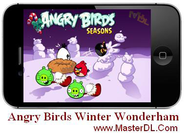 Angry Birds Seasons