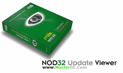 NOD32 Update Viewer