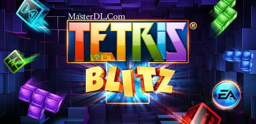 TETRIS-Blitz