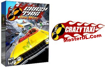 crazy taxi