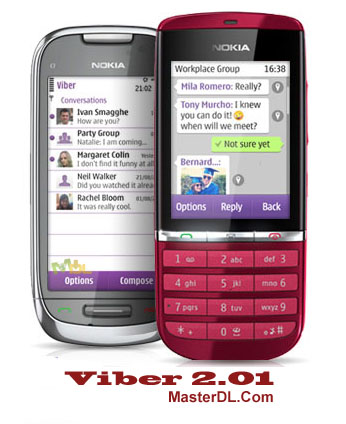 viber symbian