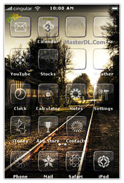 iPhone Theme