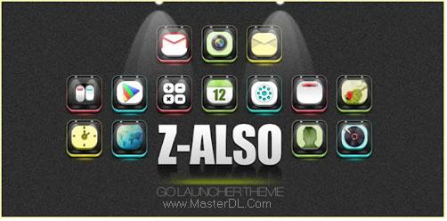 ZAlso-GO-Launcher-Theme