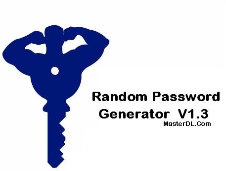 Random Password Generator