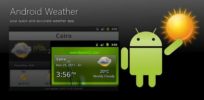 Android-Weather