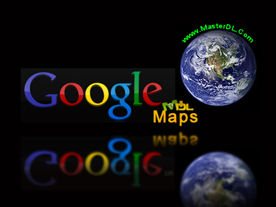 Google Map logo