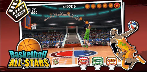 Basketball-All-Stars