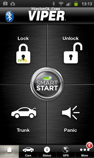 Viper SmartStart