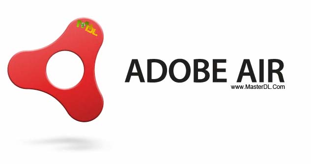 Adobe-Air logo