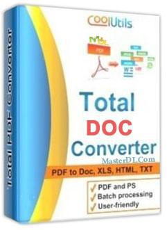 CoolUtils Total Doc Converter