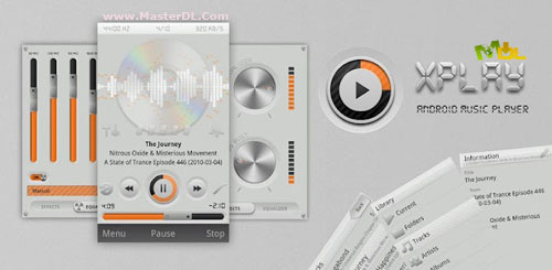 Xplay music player