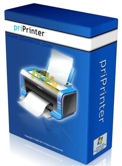 priPrinter-Professional-Edition