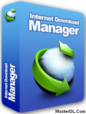 Internet Download Manger