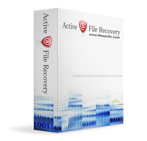 Active File Recovery