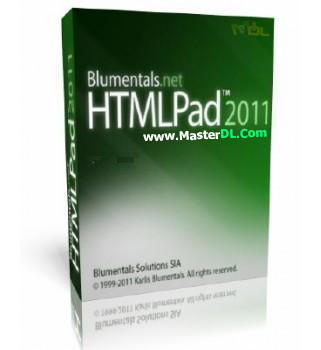 Blumentals HTMLPad Pro