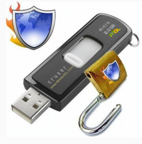 USB Disk Security