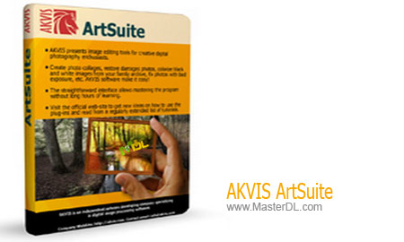 AKVIS-ArtSuite
