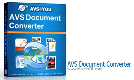 AVS Document Converter