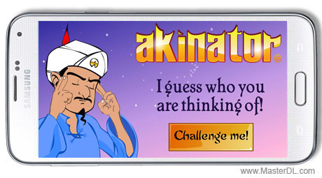 Akinator-the-Genie