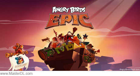 Angry Birds Epic